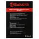 Миксер Sakura SA-6327W белый