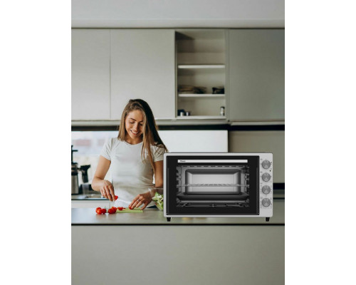 Мини-печь ARDO MO7052S2 серебристый