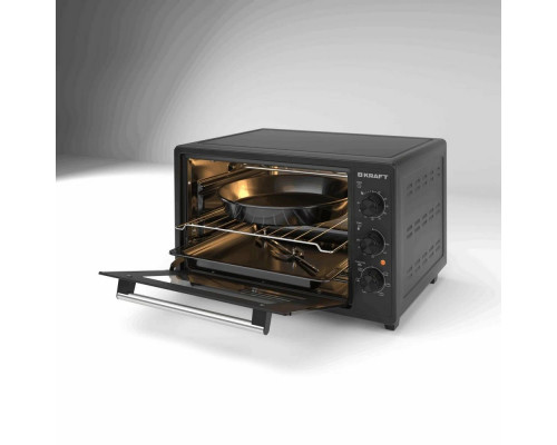Мини-печь KRAFT KN-MO 3904 FRKBL