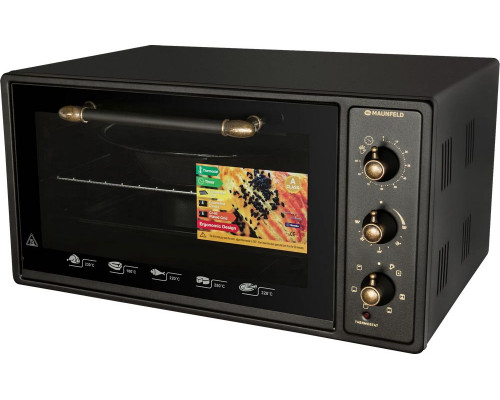 Мини-печь Maunfeld CEMOA.456.RBG