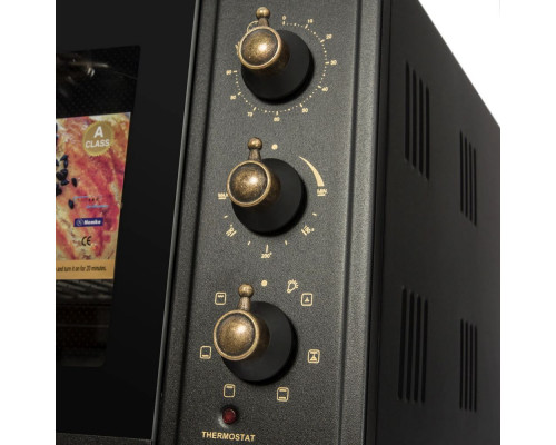 Мини-печь Maunfeld CEMOA.456.RBG