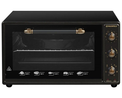 Мини-печь Maunfeld CEMOA.456.RBG