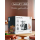 Мясорубка GALAXY LINE GL 2423 черная