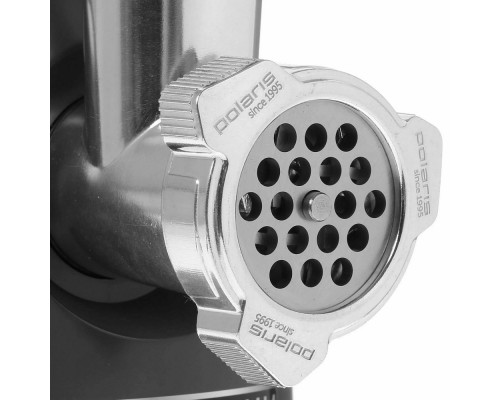 Мясорубка Polaris PMG 1873 RUS серый