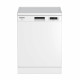 Посудомоечная машина Hotpoint HF 5C84 DW белый