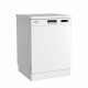 Посудомоечная машина Hotpoint HF 5C84 DW белый