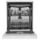 Посудомоечная машина Hotpoint HF 5C84 DW белый