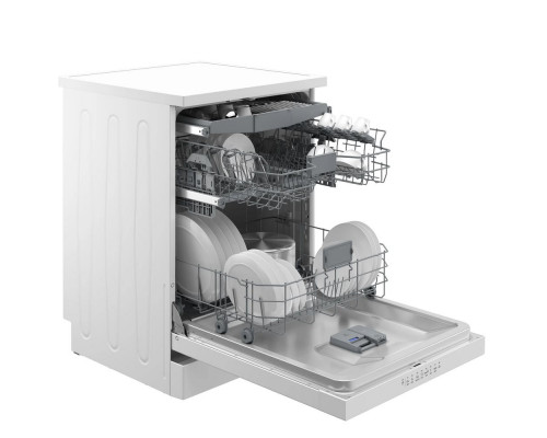 Посудомоечная машина Hotpoint HF 5C84 DW белый