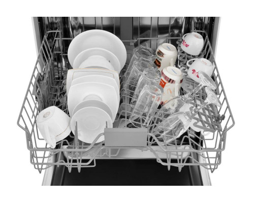 Посудомоечная машина Hotpoint HF 5C84 DW белый