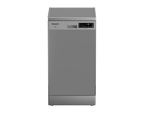 Посудомоечная машина Hotpoint HFS 2C85 DW X нержавеющая сталь