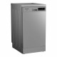 Посудомоечная машина Hotpoint HFS 2C85 DW X нержавеющая сталь