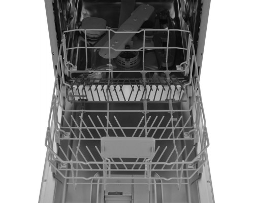 Посудомоечная машина Hotpoint HFS 2C85 DW X нержавеющая сталь