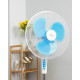 Вентилятор Scarlett SC-SF111B29 белый/голубой