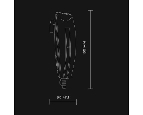 Машинка для стрижки Scarlett SC-HC63C11