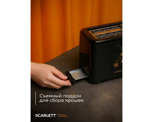 Тостер Scarlett SC-TM11023 Gold Stars