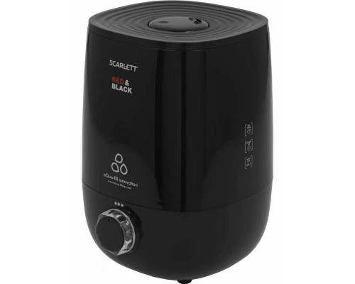 Увлажнитель воздуха Scarlett SC-AH986M30 черный