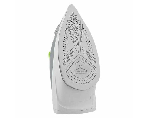 Утюг Scarlett SC-SI30K60 GREEN LINE WHITE
