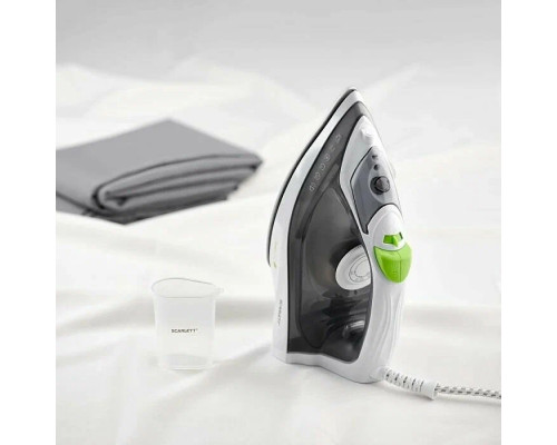 Утюг Scarlett SC-SI30K60 GREEN LINE WHITE