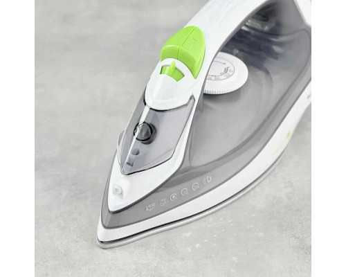 Утюг Scarlett SC-SI30K60 GREEN LINE WHITE