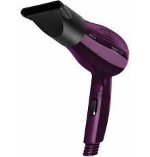 Фен Scarlett SC-HD70T24 фиолетовый/черный