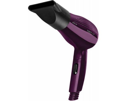 Фен Scarlett SC-HD70T24 фиолетовый/черный