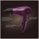 Фен Scarlett SC-HD70T24 фиолетовый/черный