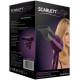 Фен Scarlett SC-HD70T24 фиолетовый/черный