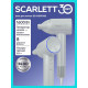 Фен Scarlett SC-HD70I42 белый