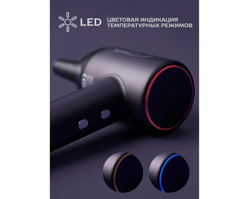 Фен Scarlett SC-HD70I43 аметист