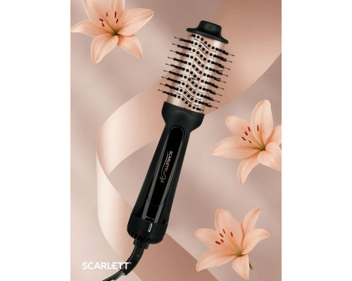 Фен-щетка Scarlett SC-HAS73I13 черный