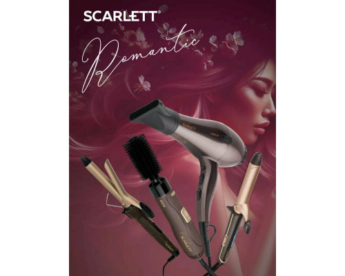 Фен-щетка Scarlett SC-HAS73I14