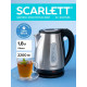 Чайник SCARLETT SC-EK21S36 черный