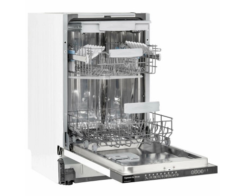 Встраиваемая посудомоечная машина Zigmund & Shtain DW 169.4509 X