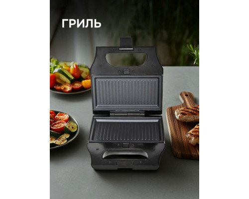 Вафельница Zigmund & Shtain ZSM-682