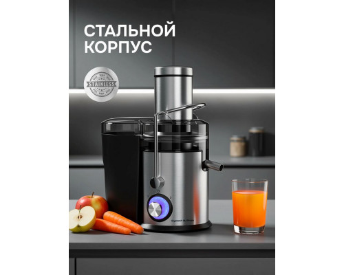 Соковыжималка Zigmund & Shtain EJ-756