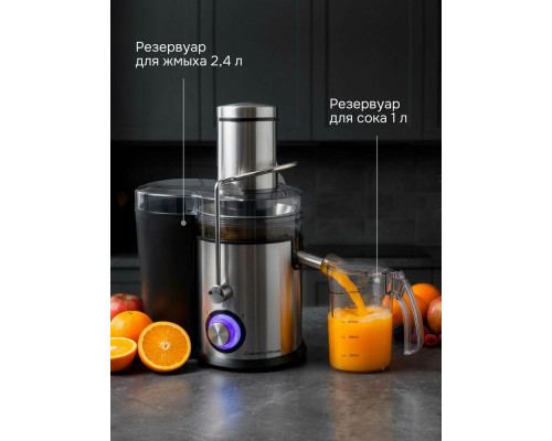 Соковыжималка Zigmund & Shtain EJ-756