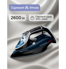 Утюг Zigmund & Shtain ZSI-701