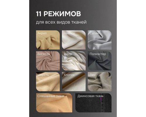 Утюг Zigmund & Shtain ZSI-711