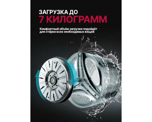 Стиральная машина LG F2V5HG0W