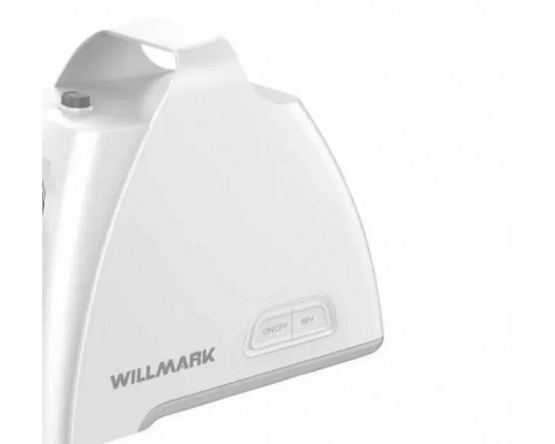 Мясорубка Willmark WMG-2083W белый
