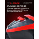 Пылесос Willmark VC-2255CYM красный