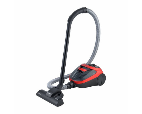 Пылесос Willmark VC-2255CYM красный