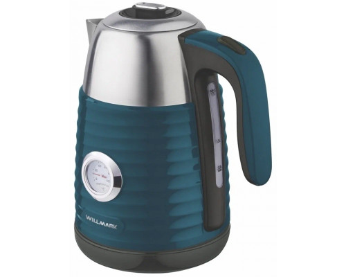 Чайник Willmark WEK-1738PST изумрудный