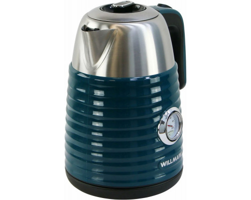 Чайник Willmark WEK-1738PST изумрудный
