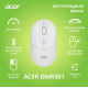Мышь Acer OMR301 белый