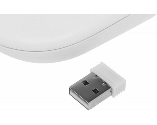 Мышь Acer OMR301 белый