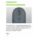 Мышь Acer OMR301 черный