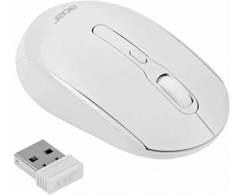 Мышь Acer OMR308 белый