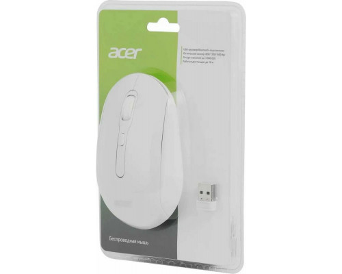 Мышь Acer OMR308 белый
