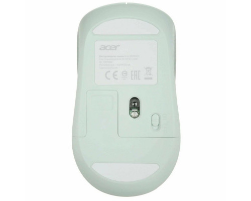 Мышь Acer OMR309 зеленый